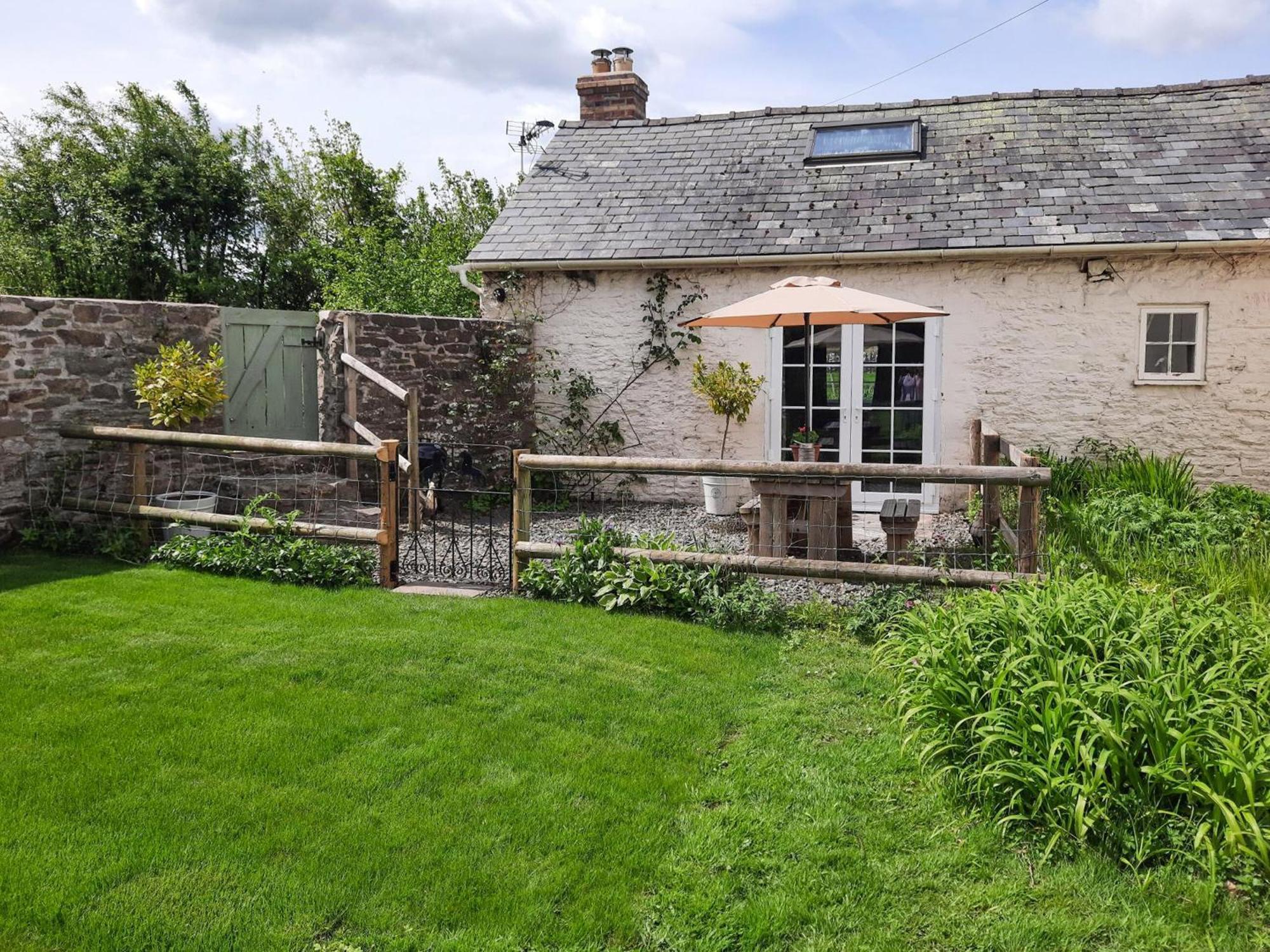 The Cider Barn Villa Presteigne Екстериор снимка