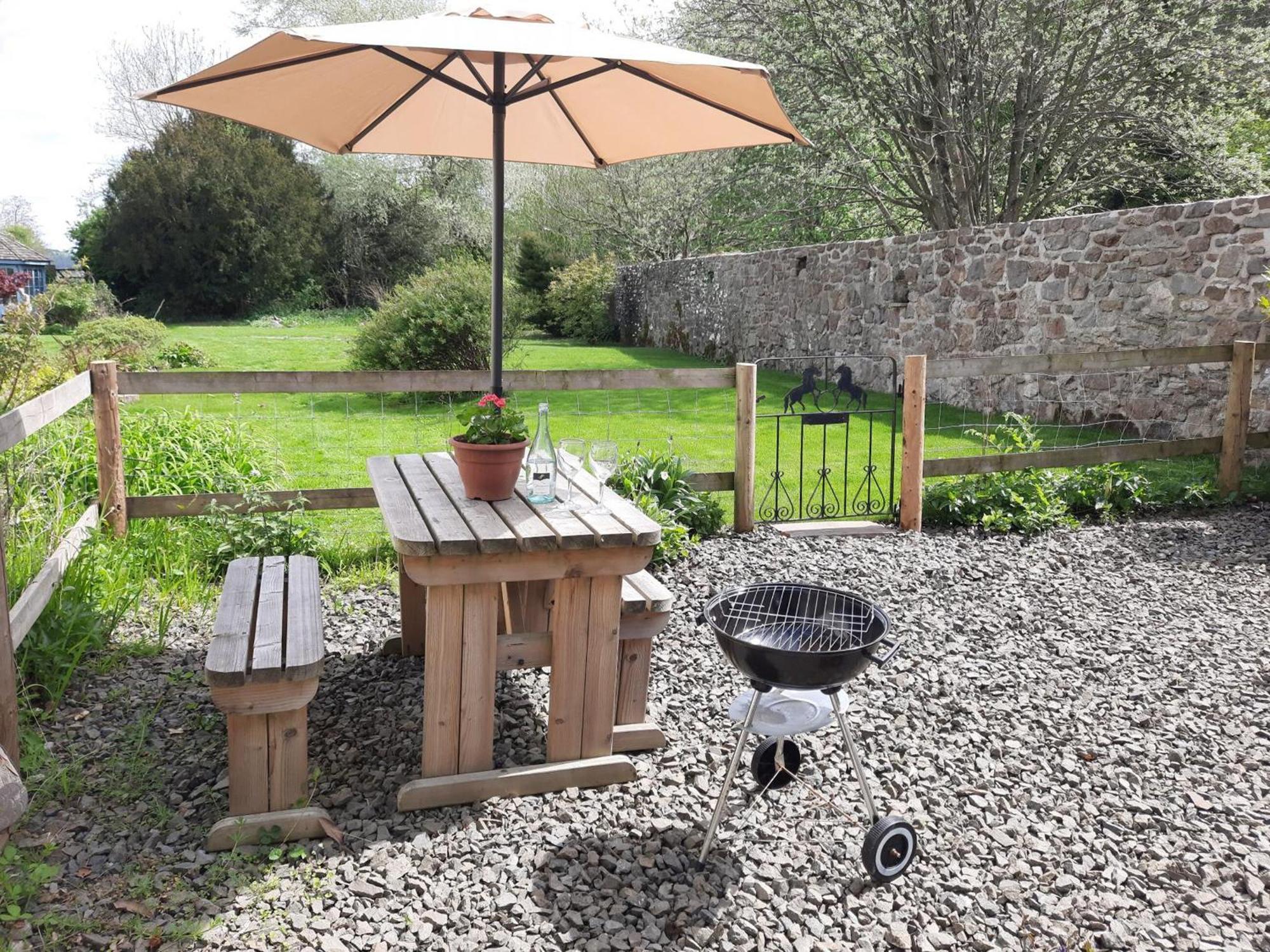 The Cider Barn Villa Presteigne Екстериор снимка