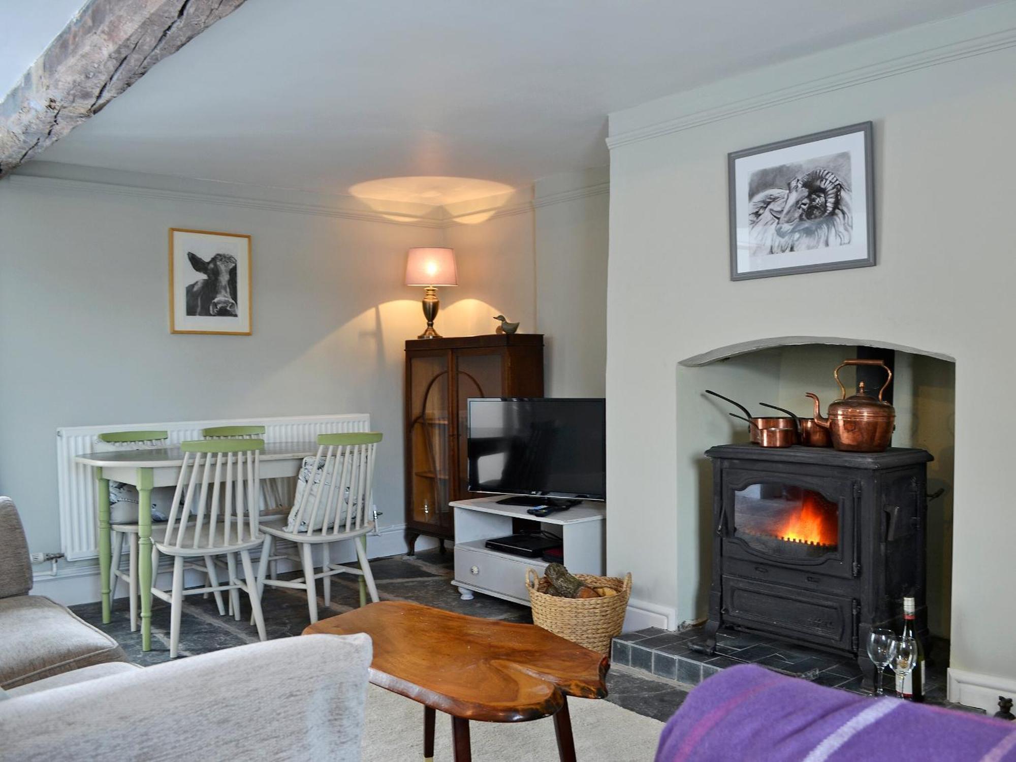 The Cider Barn Villa Presteigne Екстериор снимка