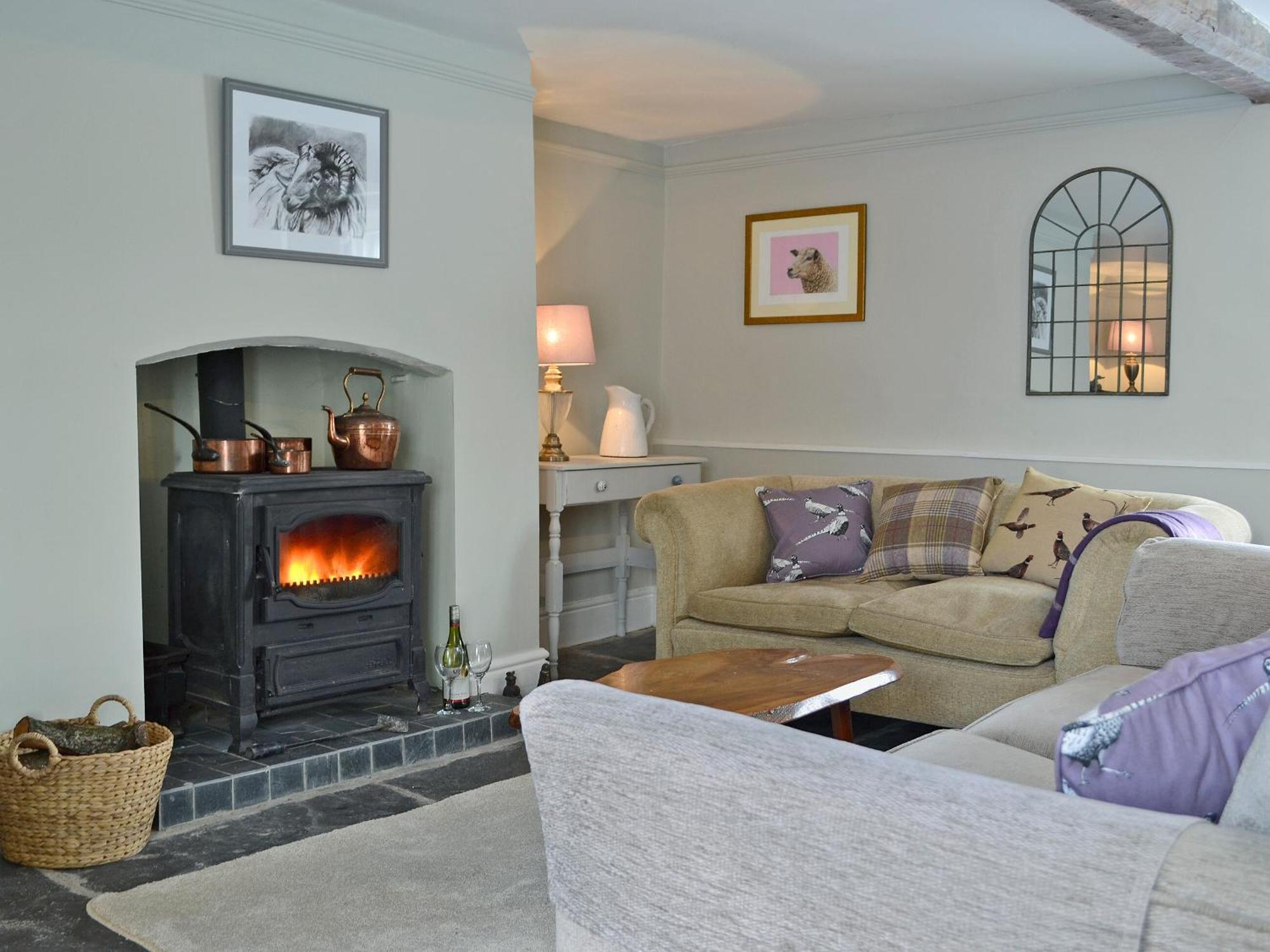 The Cider Barn Villa Presteigne Екстериор снимка